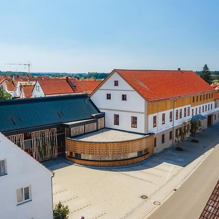 Pörnbach Gasthof Bogenrieder מראה חיצוני תמונה