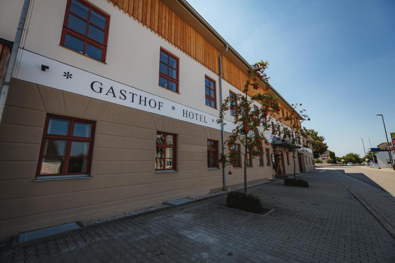 Pörnbach Gasthof Bogenrieder מראה חיצוני תמונה